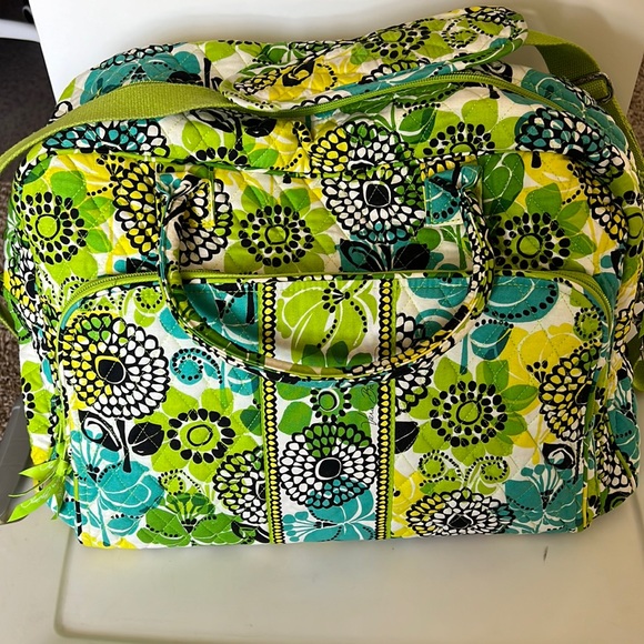 Vera Bradley Bags Vera Bradley Overnight Bag Poshmark